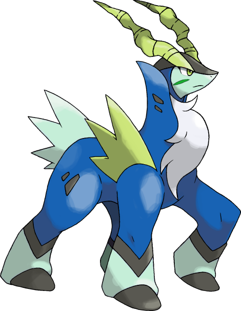 Pokemon Shiny Cobalion Shiny Picture For Pokemon Go Players