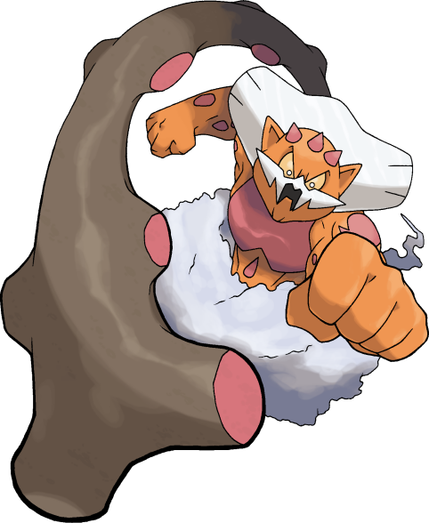 ID: 2645 Pokémon Shiny-Landorus www.pokemonpets.com - Online RPG Pokémon Game