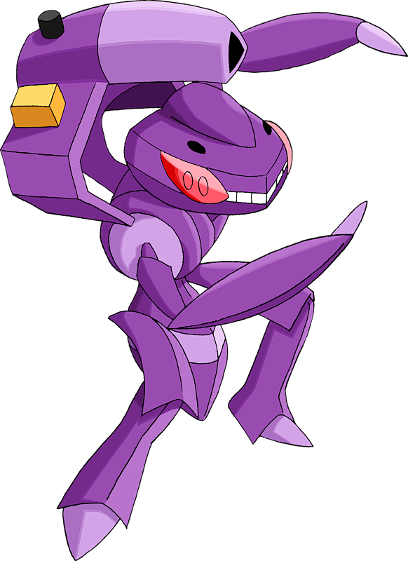 Genesect Pokémon Homo sapiens Human genome Pixiv Inc., pokemon, purple,  violet, fictional Character png | PNGWing