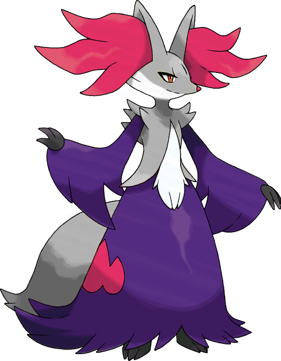 pokemon delphox shiny｜TikTok Search