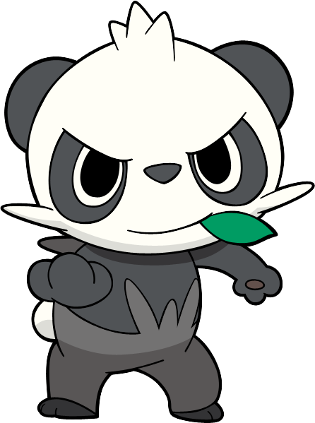 Pancham  Pokédex