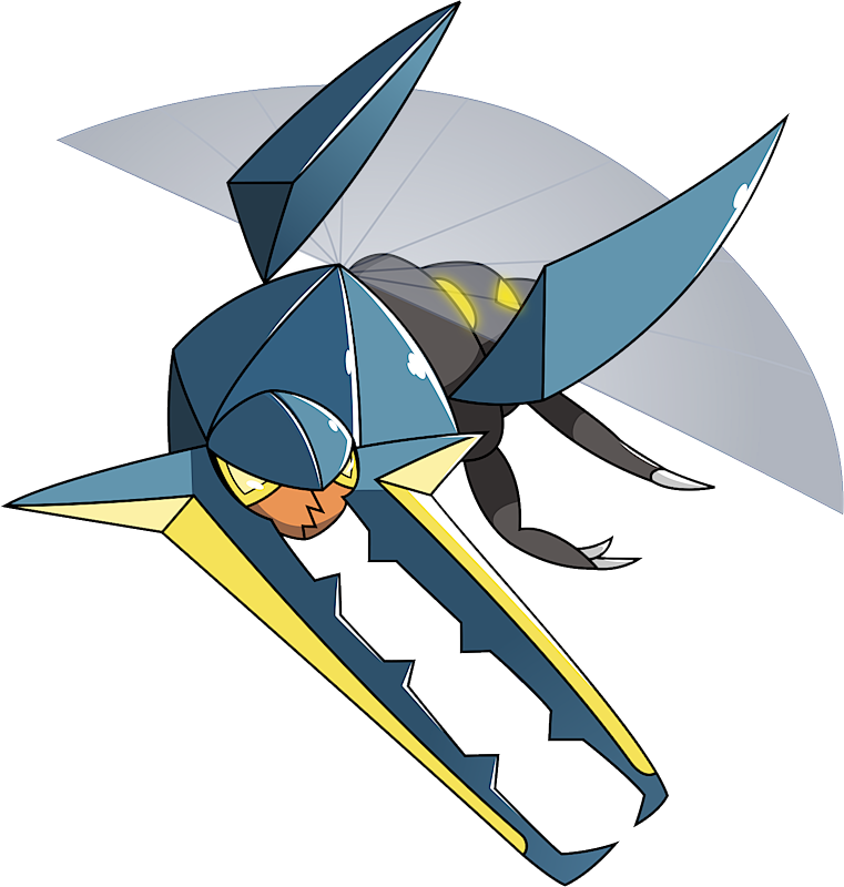 Vikavolt, Pokémon Wiki