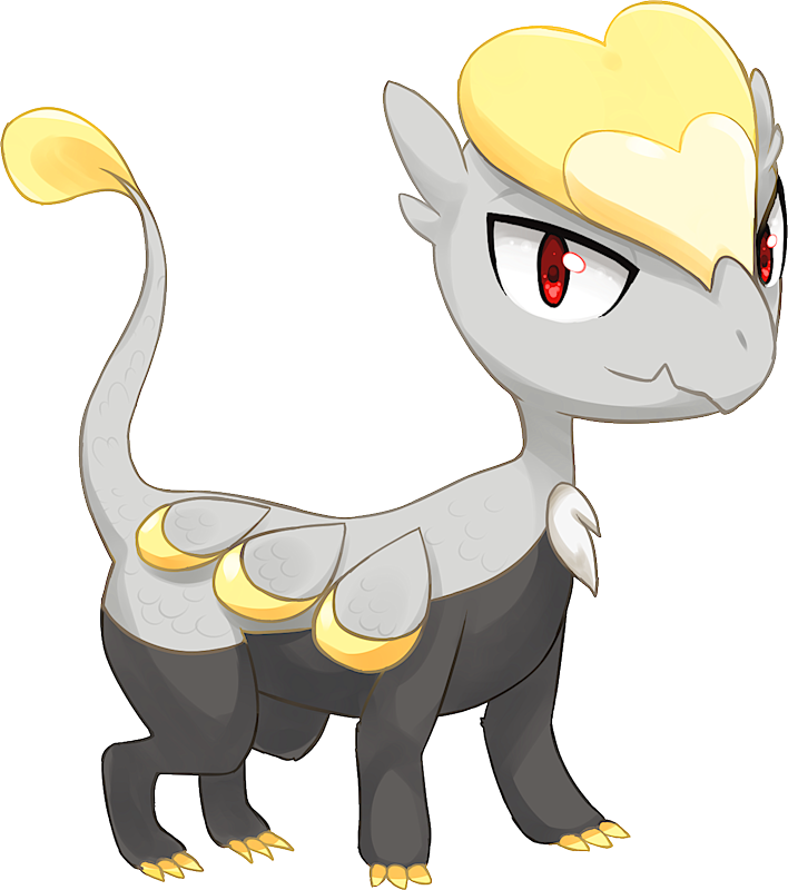 ID: 2782 Pokémon Shiny-Jangmo-o www.pokemonpets.com - Online RPG Pokémon Game