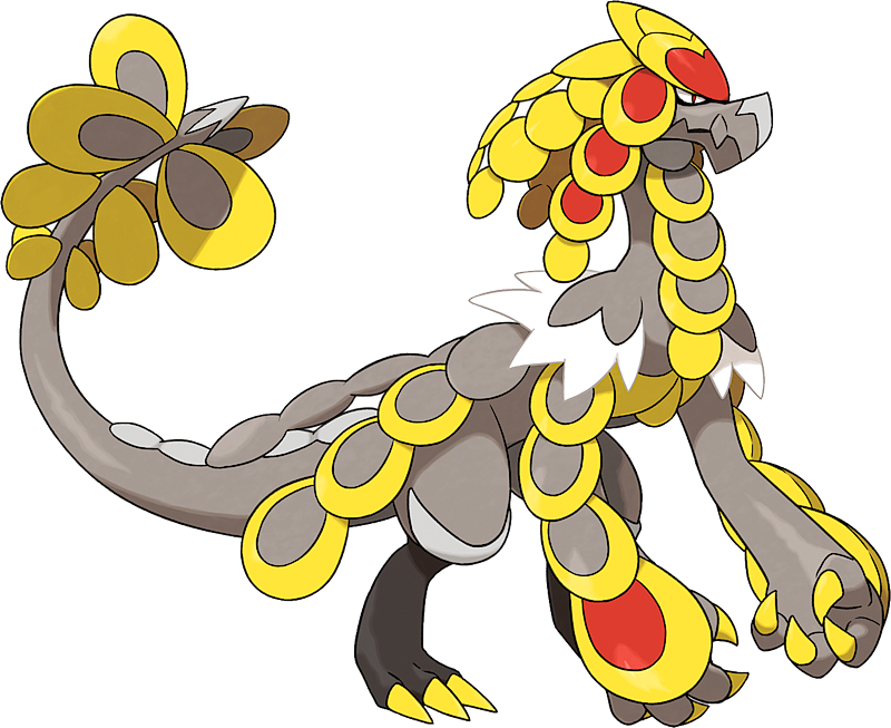 Hakamo-o (Pokémon) - Bulbapedia, the community-driven Pokémon encyclopedia