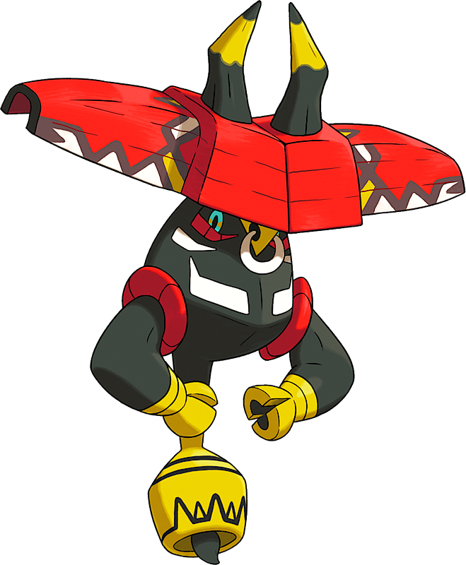 Tapu Koko (Pokémon) - Bulbapedia, the community-driven Pokémon encyclopedia