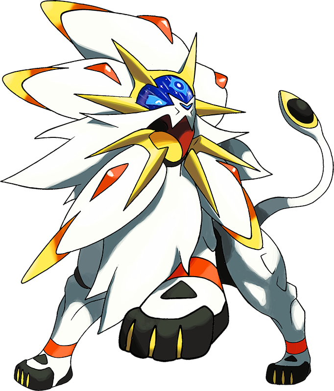 ID: 2791 Pokémon Shiny-Solgaleo www.pokemonpets.com - Online RPG Pokémon Game