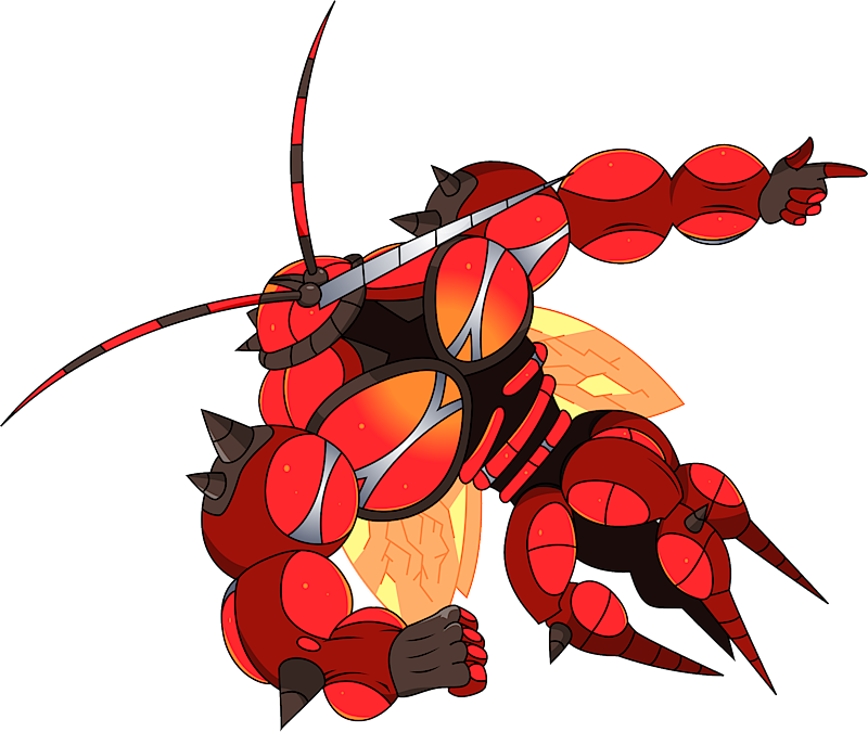 ID: 2794 Pokémon Shiny-Buzzwole www.pokemonpets.com - Online RPG Pokémon Game