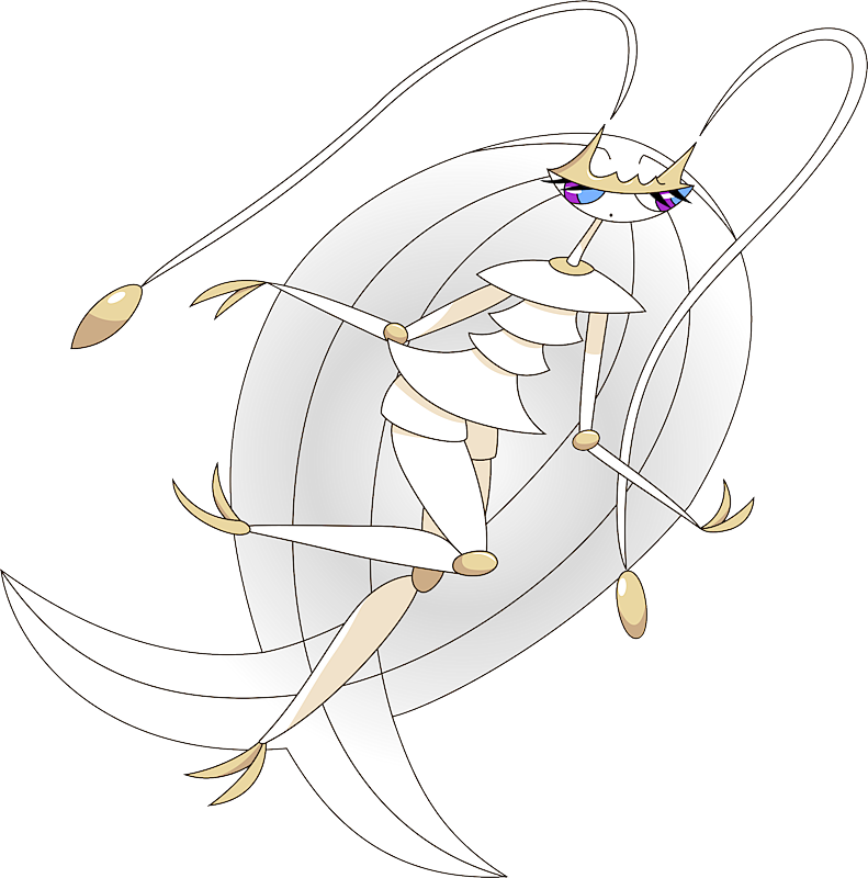 ID: 2795 Pokémon Shiny-Pheromosa www.pokemonpets.com - Online RPG Pokémon Game