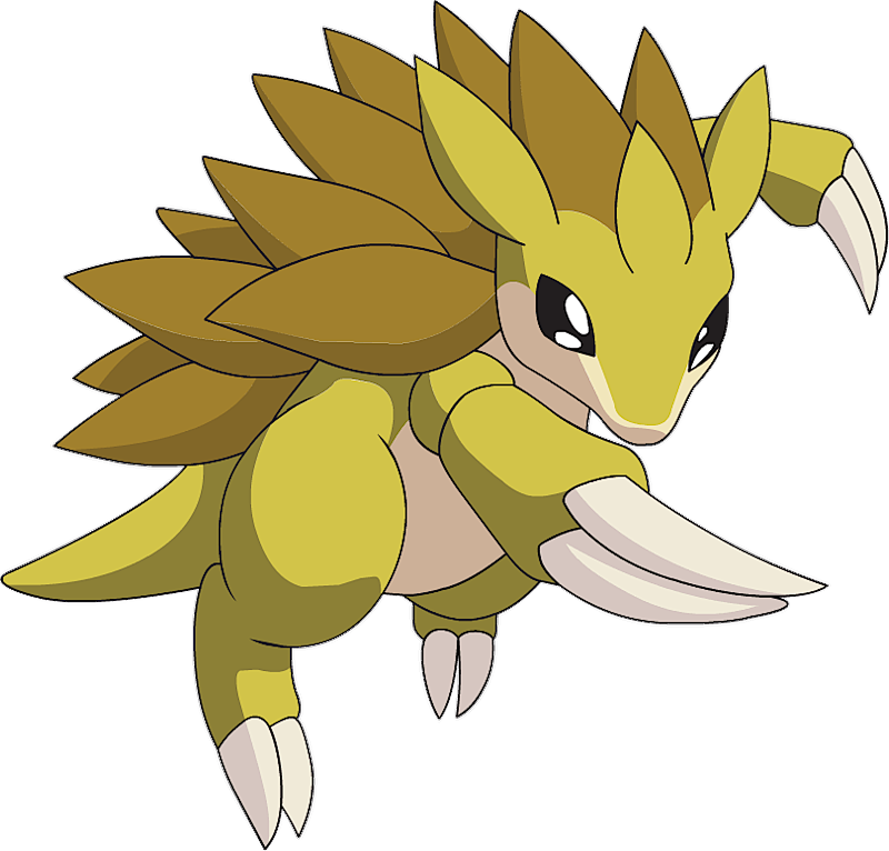 sandslash evolution