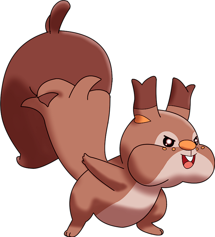 Pokemon 2819 Shiny Skwovet Pokedex Evolution, Moves, Location, Stats