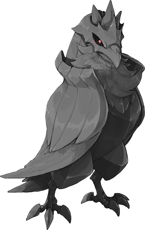 Corviknight