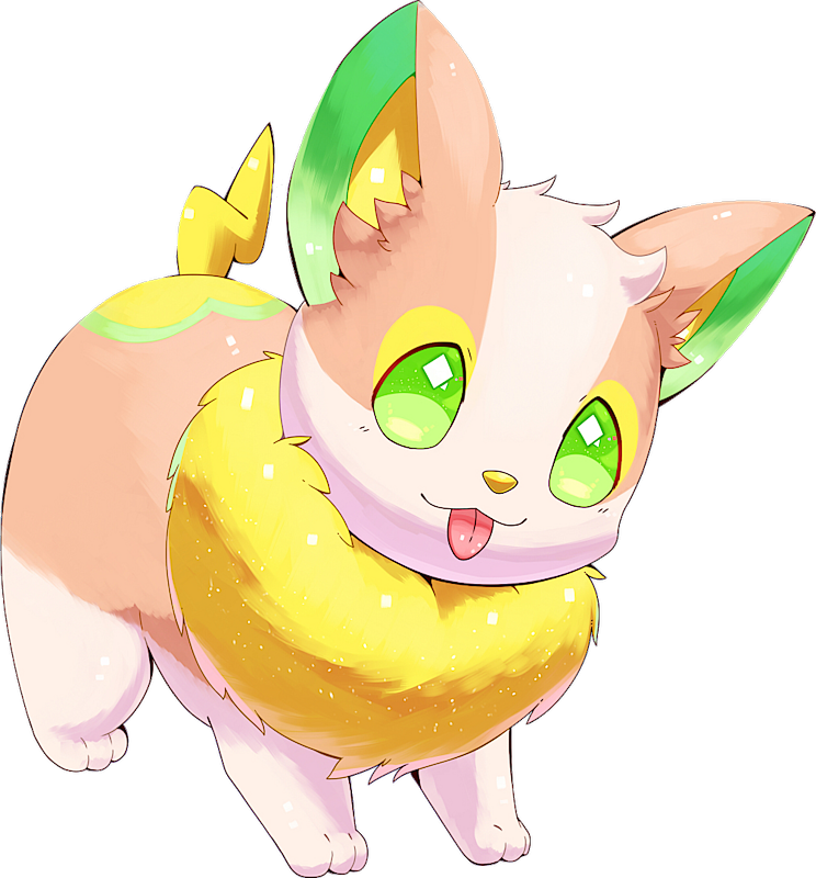 Pokemon 2835 Shiny Yamper Pokedex: Evolution, Moves, Location, Stats