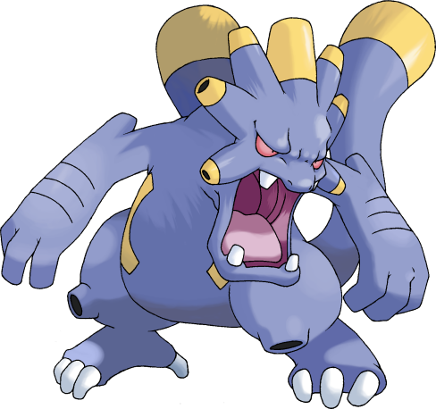 Exploud (Pokémon) - Bulbapedia, the community-driven Pokémon encyclopedia