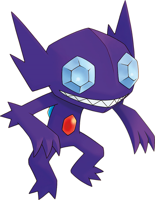 ID: 302 Pokémon Sableye www.pokemonpets.com - Online RPG Pokémon Game