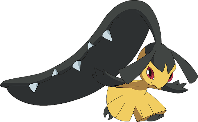 Mawile  Pokédex