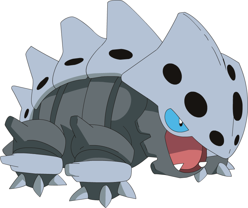 Aron (Pokémon) - Bulbapedia, the community-driven Pokémon encyclopedia