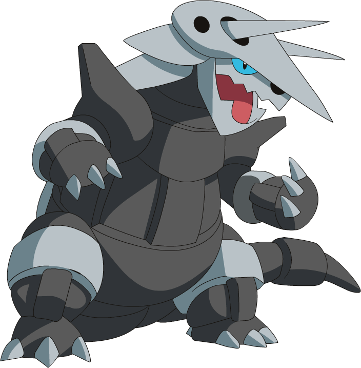 Pokemon 306 Aggron Pokedex: Evolution, Moves, Location, Stats