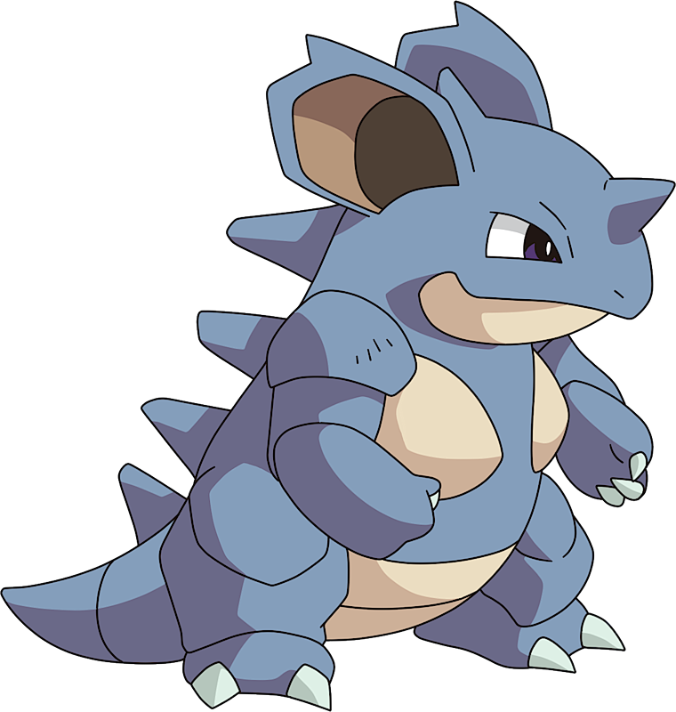 Pokemon 10031 Shiny Mega Nidoqueen Pokedex: Evolution, Moves, Location,  Stats