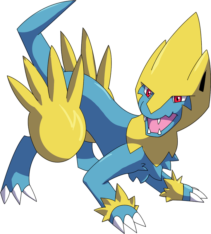 ID: 310 Pokémon Manectric www.pokemonpets.com - Online RPG Pokémon Game