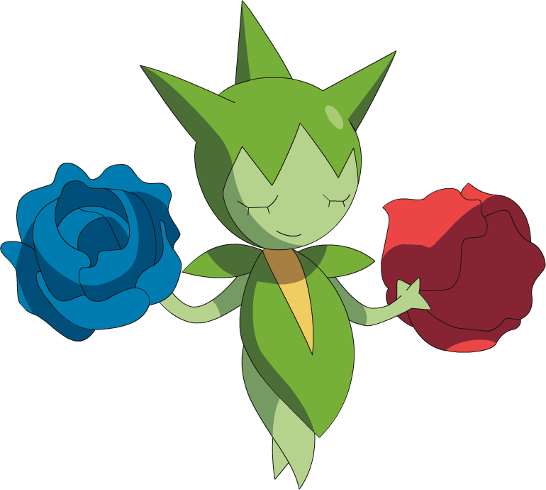 Roselia (Pokémon) - Bulbapedia, the community-driven Pokémon encyclopedia