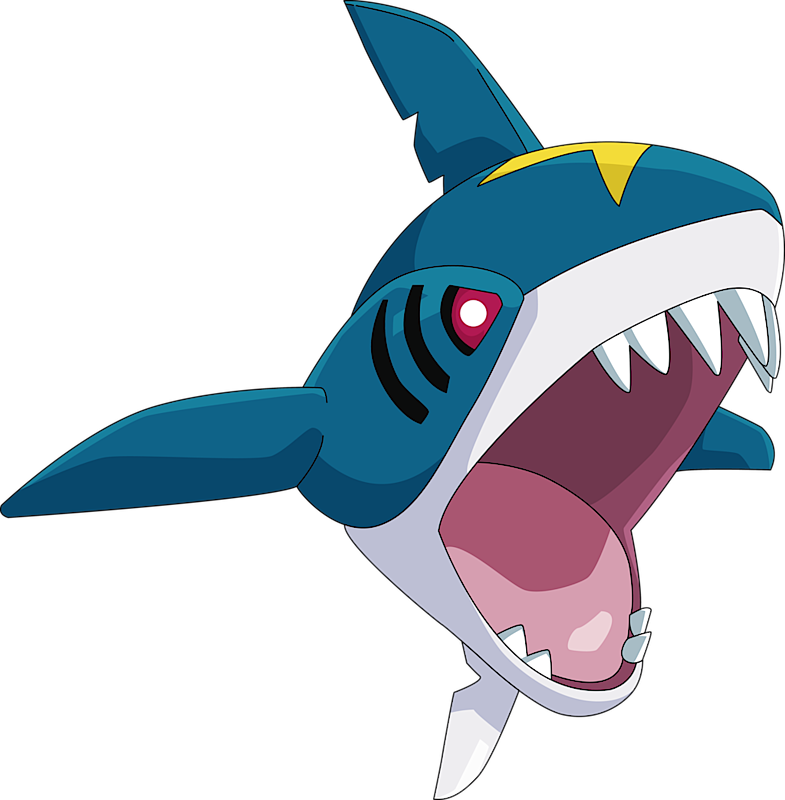 pokemon omega ruby mega sharpedo