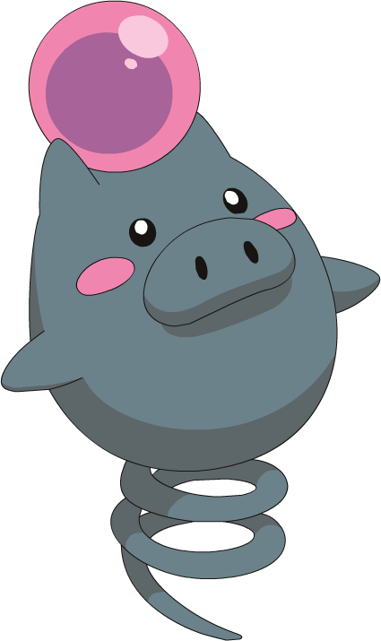 Spoink Pokemon