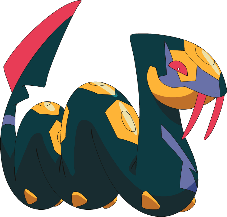 Pokemon 336 Seviper Rare Picture For Pokemon Go Players