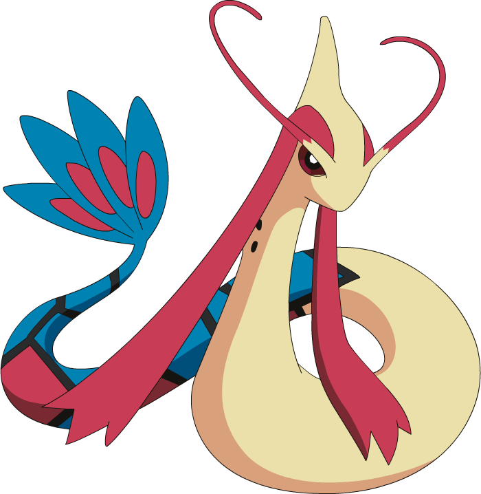 pokemon milotic