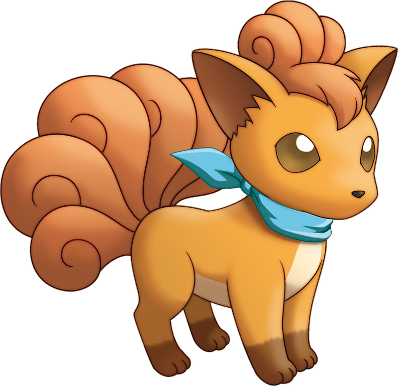 Pokemon 37 Vulpix Pokedex: Evolution, Moves, Location, Stats