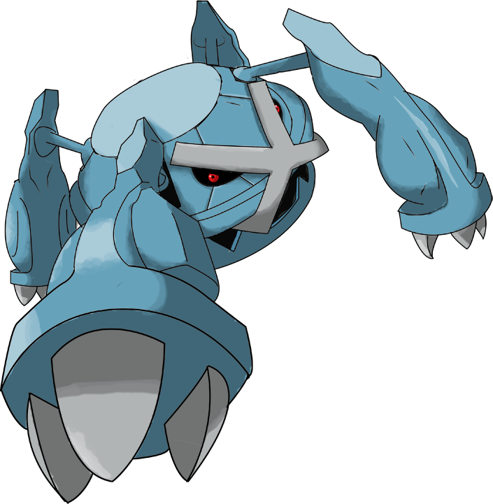 ID: 376 Pokémon Metagross www.pokemonpets.com - Online RPG Pokémon Game