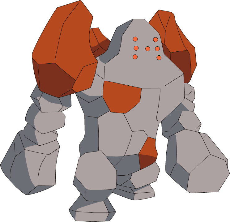 Regigigas (Pokémon GO): Stats, Moves, Counters, Evolution