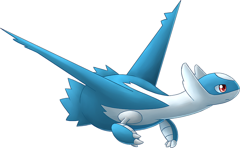 Pokemon 2381 Shiny Latios Pokedex: Evolution, Moves, Location, Stats