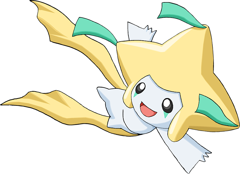 Pokémon 6: Jirachi the Wish Maker :: Poké Navegador