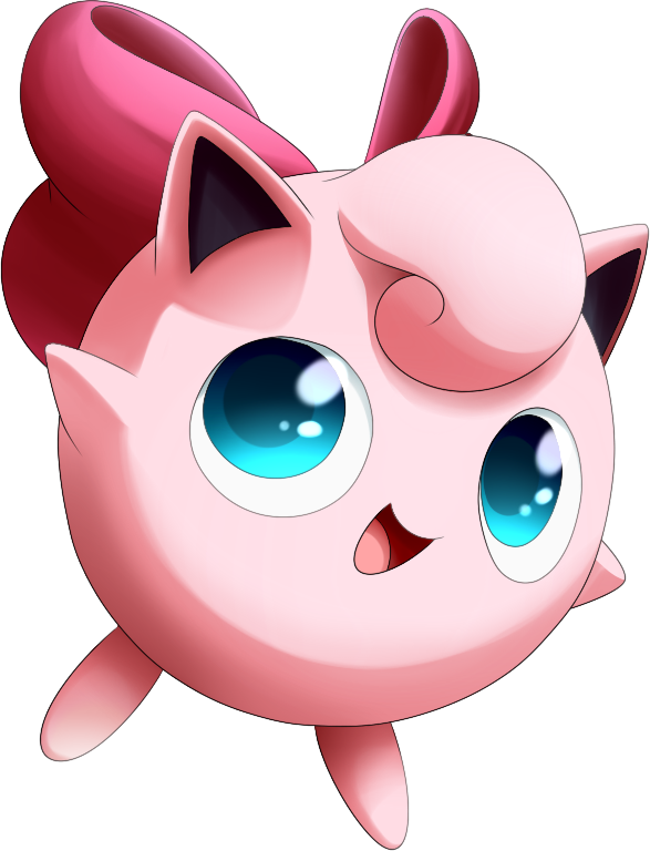 Jigglypuff - #039 -  Pokédex