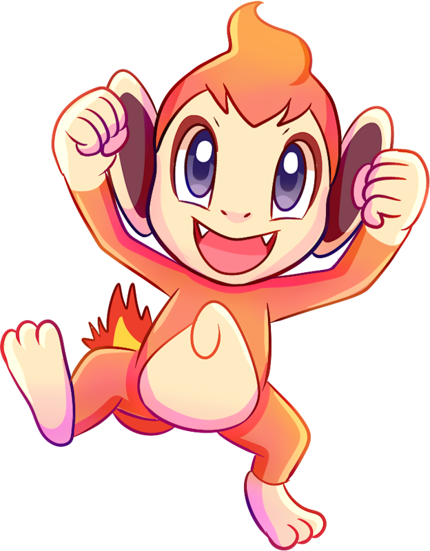 chimchar pokemon