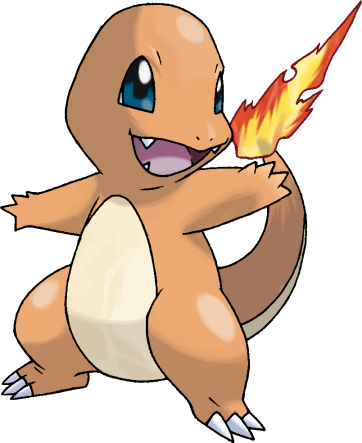 Charmander｜Sleep Type Quiz – Pokémon Sleep Official Webpage