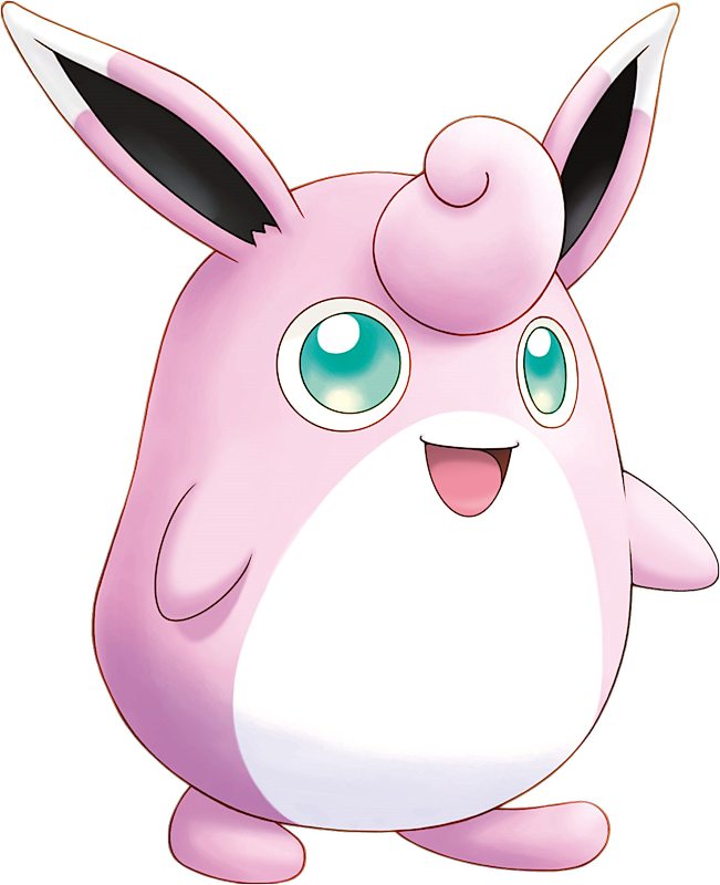 Pokemon 40 Wigglytuff Pokedex: Evolution, Moves, Location, Stats