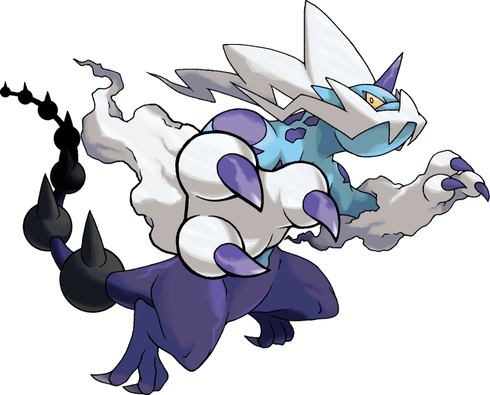 642 Thundurus (Therian)