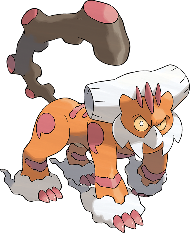 645 Landorus (Therian)