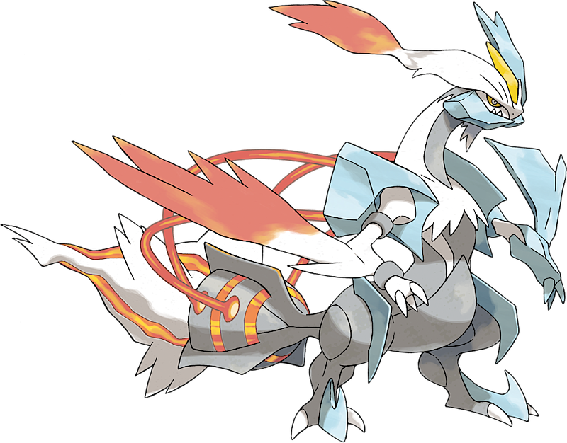 Pokemon Black Kyurem Overdrive