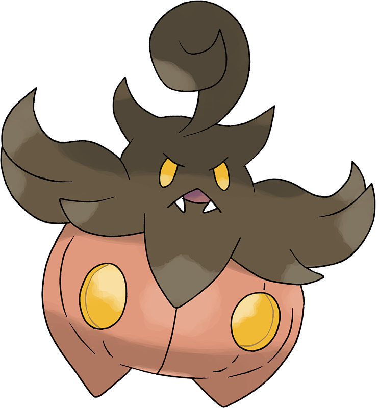 ID: 4131 Pokémon Pumpkaboo-Large www.pokemonpets.com - Online RPG Pokémon Game