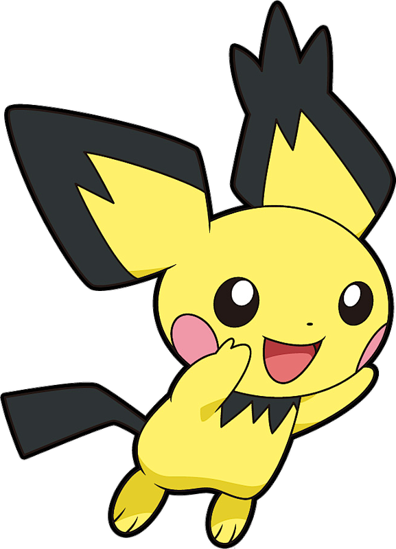 240Piece Puzzle Pokemon Pichu & Pikachu – PuzzleGallery