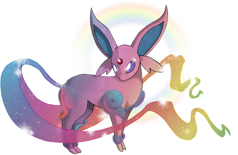 Eevee Pokémon X and Y Latias Pokémon Emerald Sylveon, human form