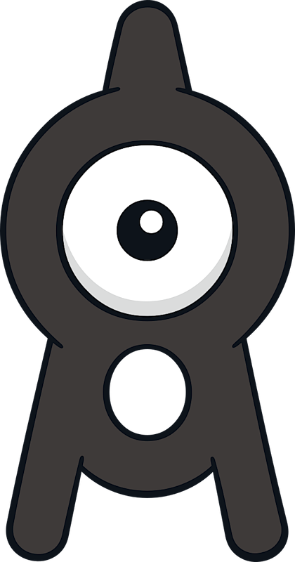 Unown H (Neo Destiny 28) - Bulbapedia, the community-driven