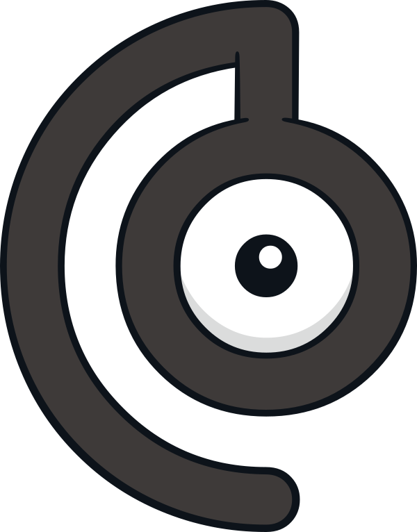 Unown (M03) - Bulbapedia, the community-driven Pokémon encyclopedia