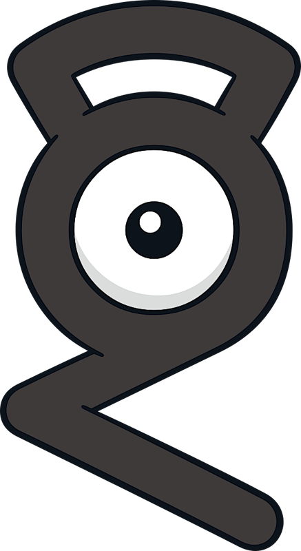 Unown H (Neo Destiny 28) - Bulbapedia, the community-driven