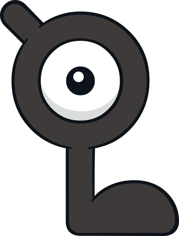 Pokemon 4206 Unown F Pokedex: Evolution, Moves, Location, Stats