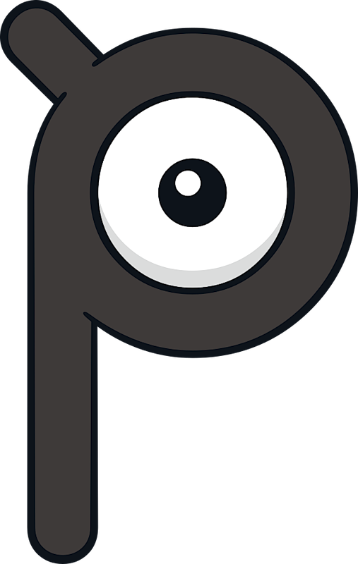 Unown (M03) - Bulbapedia, the community-driven Pokémon encyclopedia