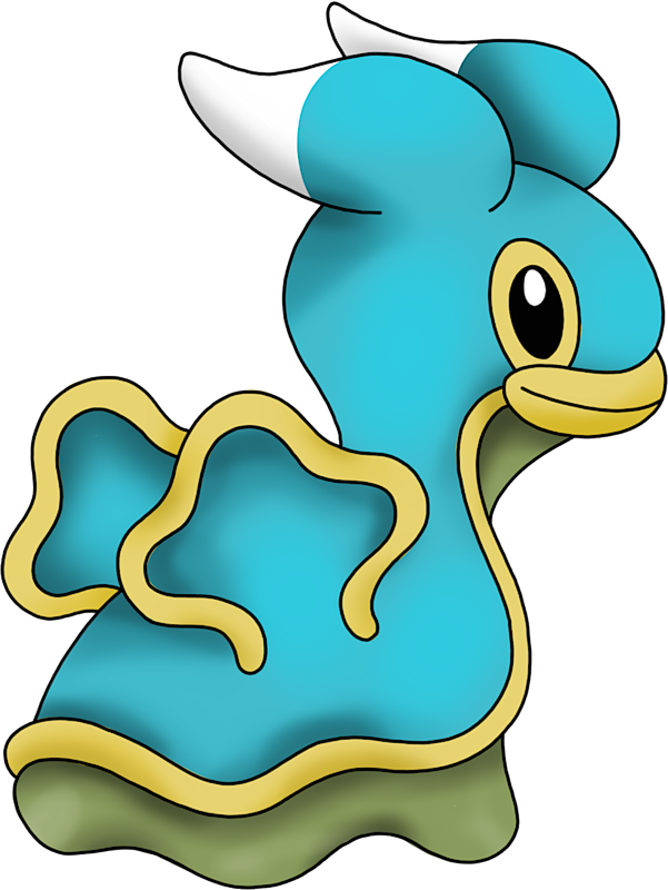 Pokemon Gastrodon Coloring Pages - Fun and Educational