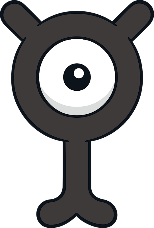 Unown T (Neo Destiny 88) - Bulbapedia, the community-driven Pokémon  encyclopedia